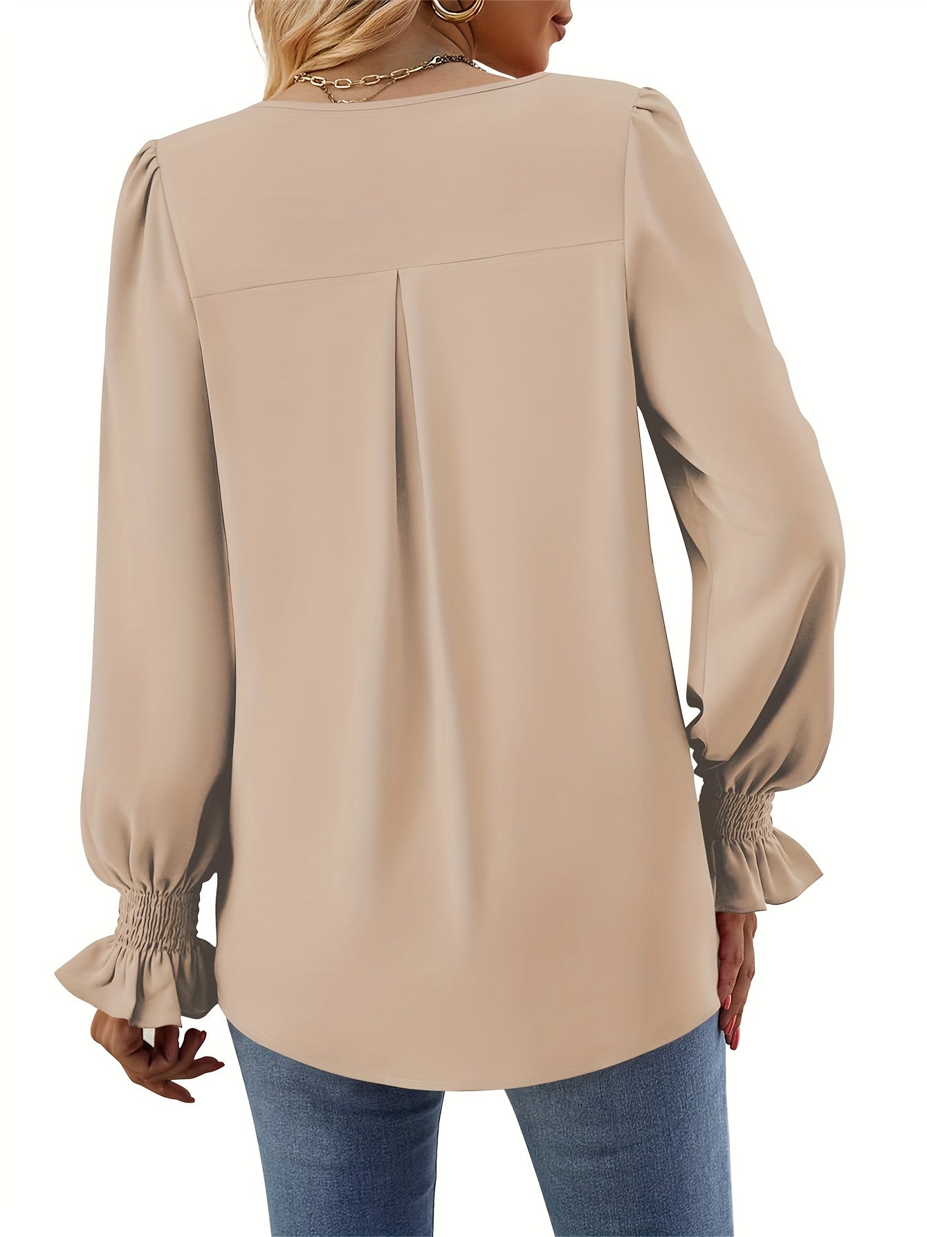 Stella™ | Fall Blouse