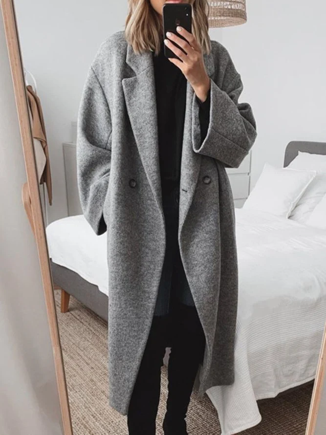 Harper™ | Long Winter Coat