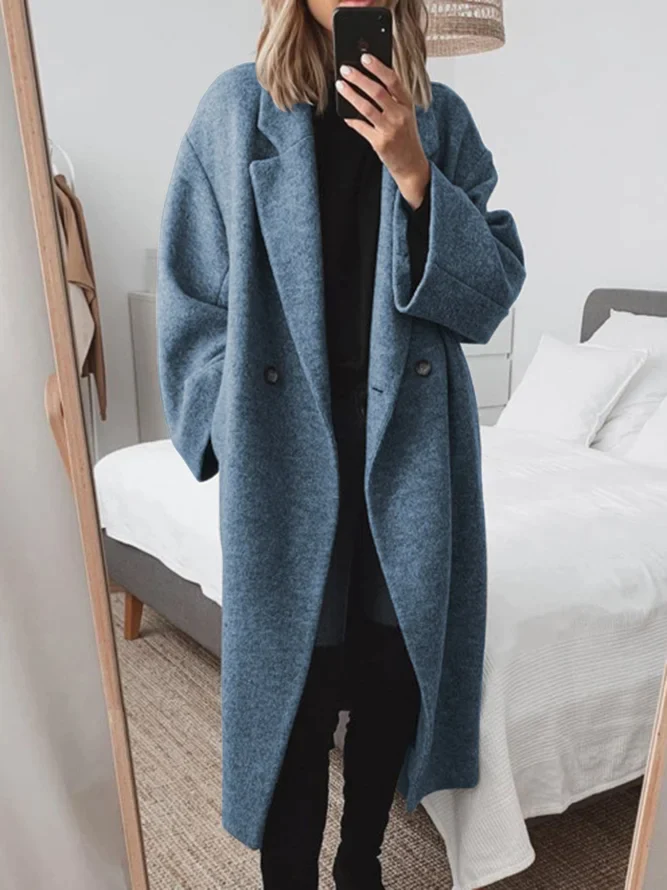 Harper™ | Long Winter Coat