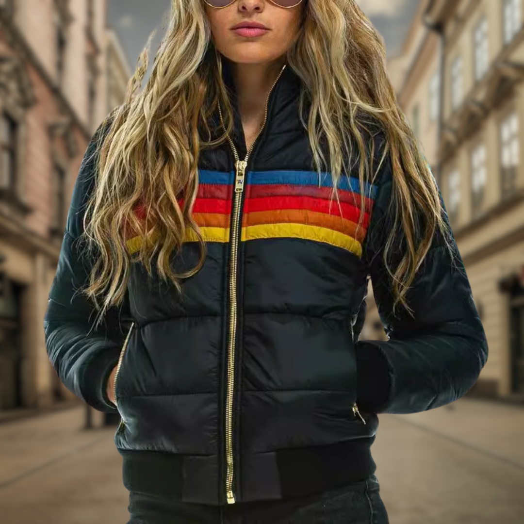 Lorena™ | Retro Jacket