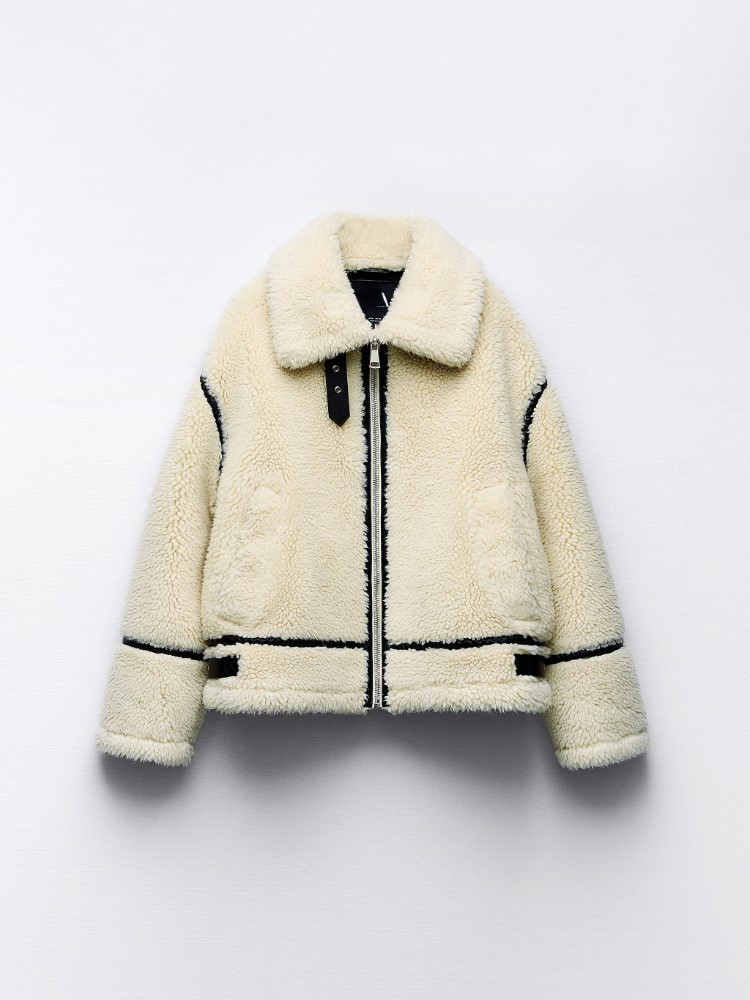 Charlie™ | Teddy Jacket