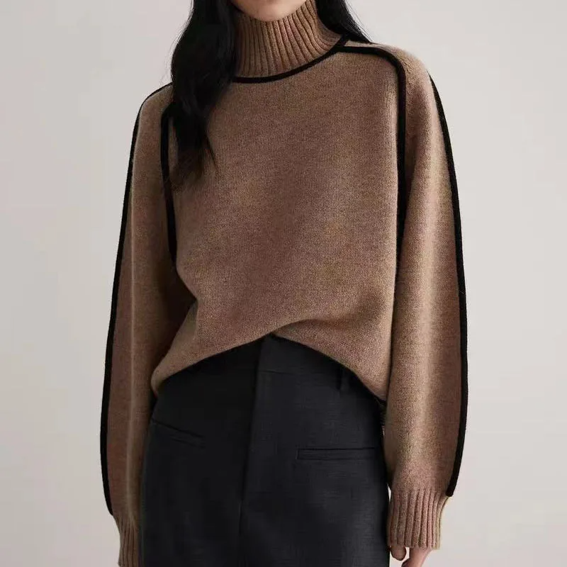 Elise™ | Turtleneck Sweater