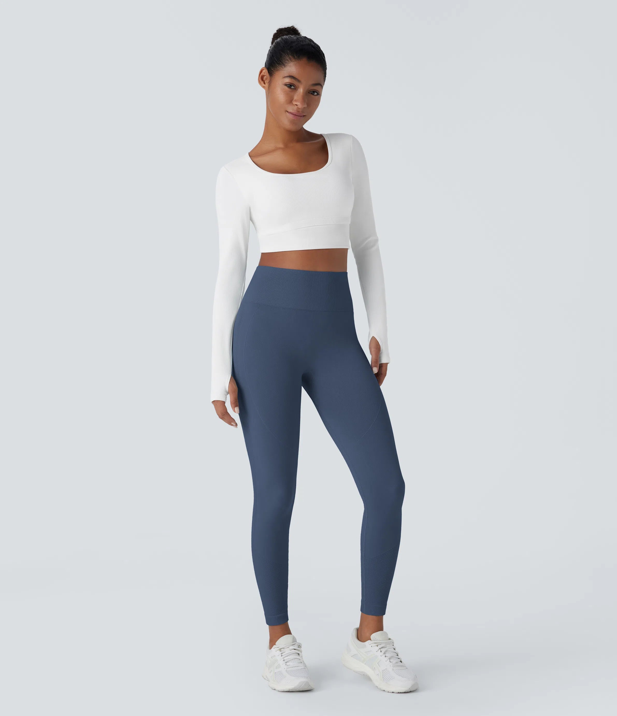 Chloe™ | High Waist Sportsleggings