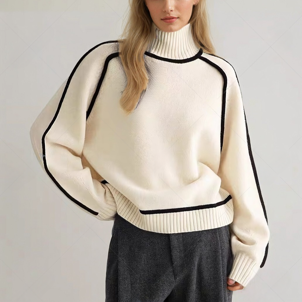 Amelié™ |  Chainette Sweater