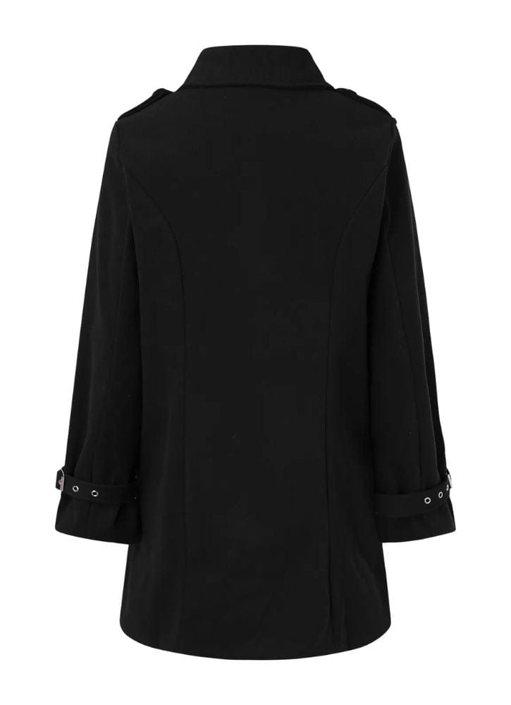 Delia™ | Elegant Coat