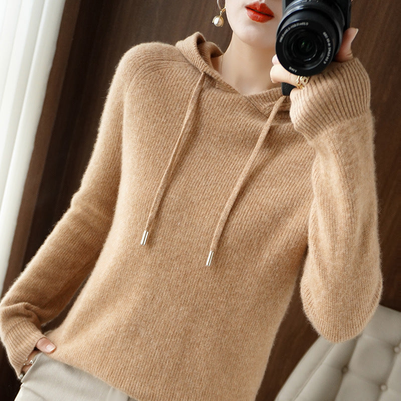 Jamila™ | Comfterable Cashmere Pullover