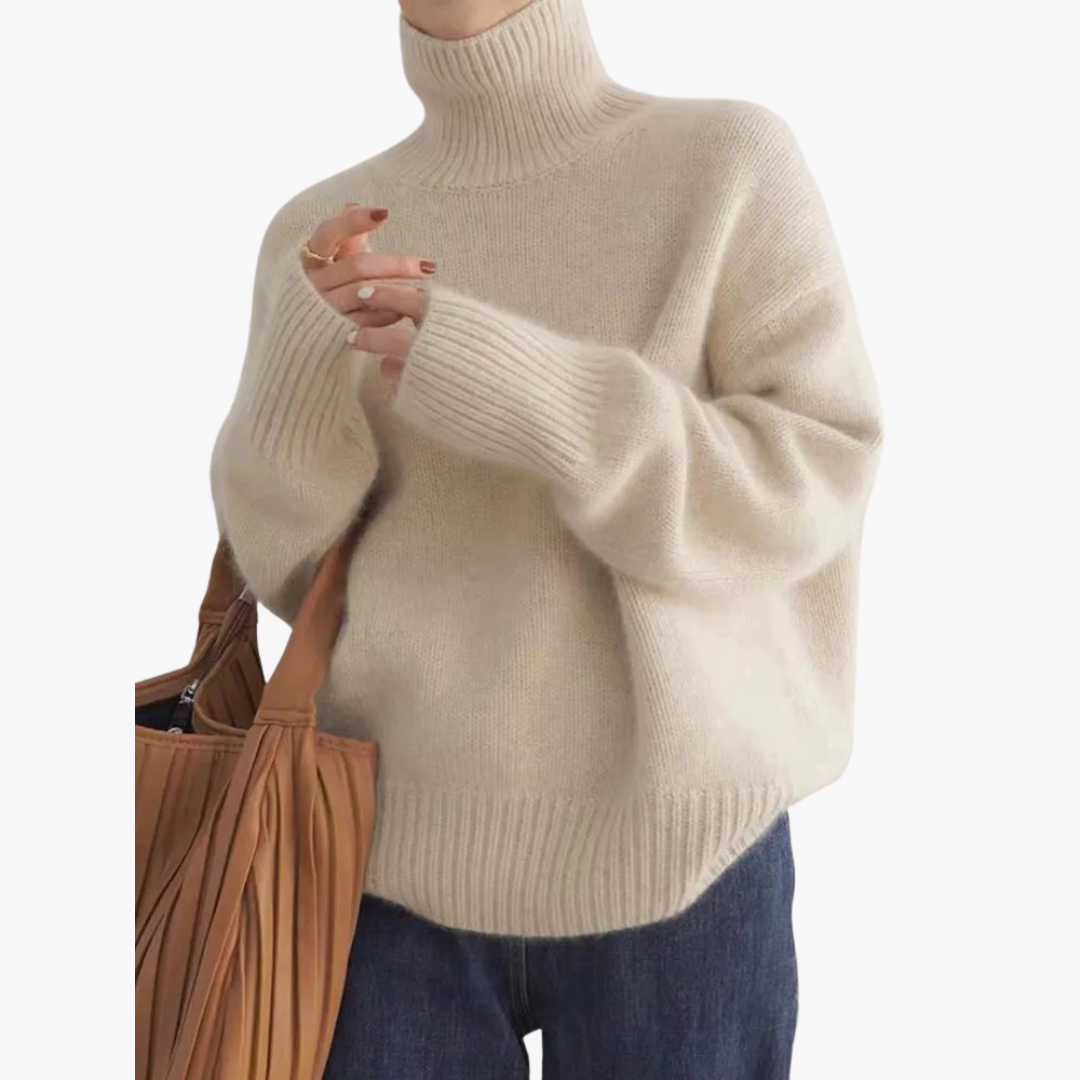 Linda™ | Turtleneck Sweater