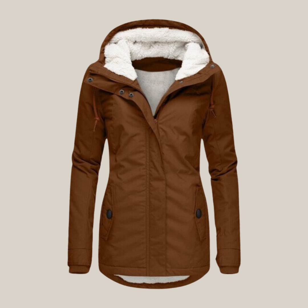 Elina™ | Warm Lined Jacket