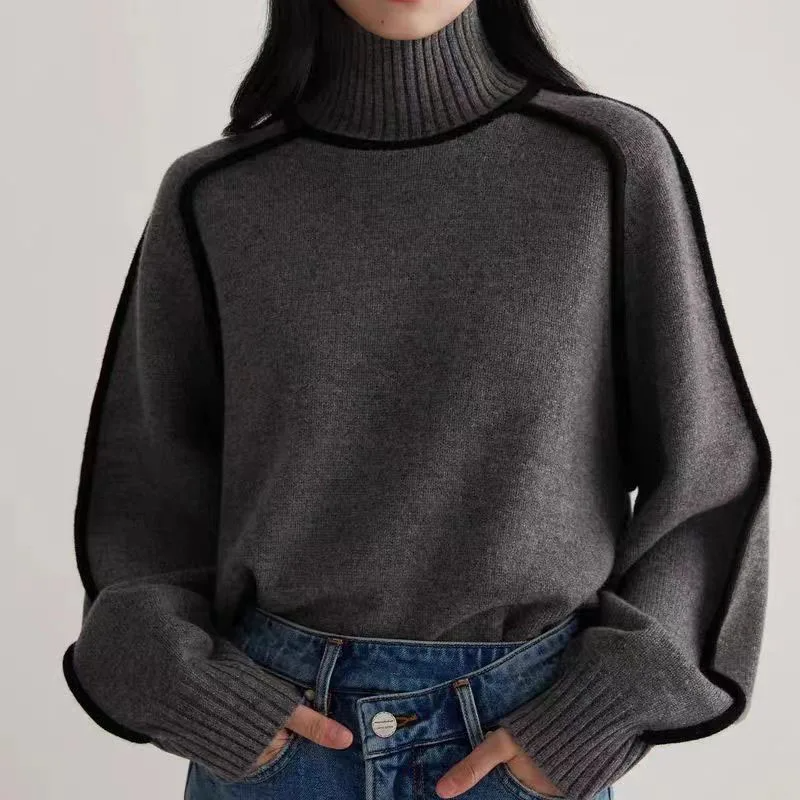 Elise™ | Turtleneck Sweater