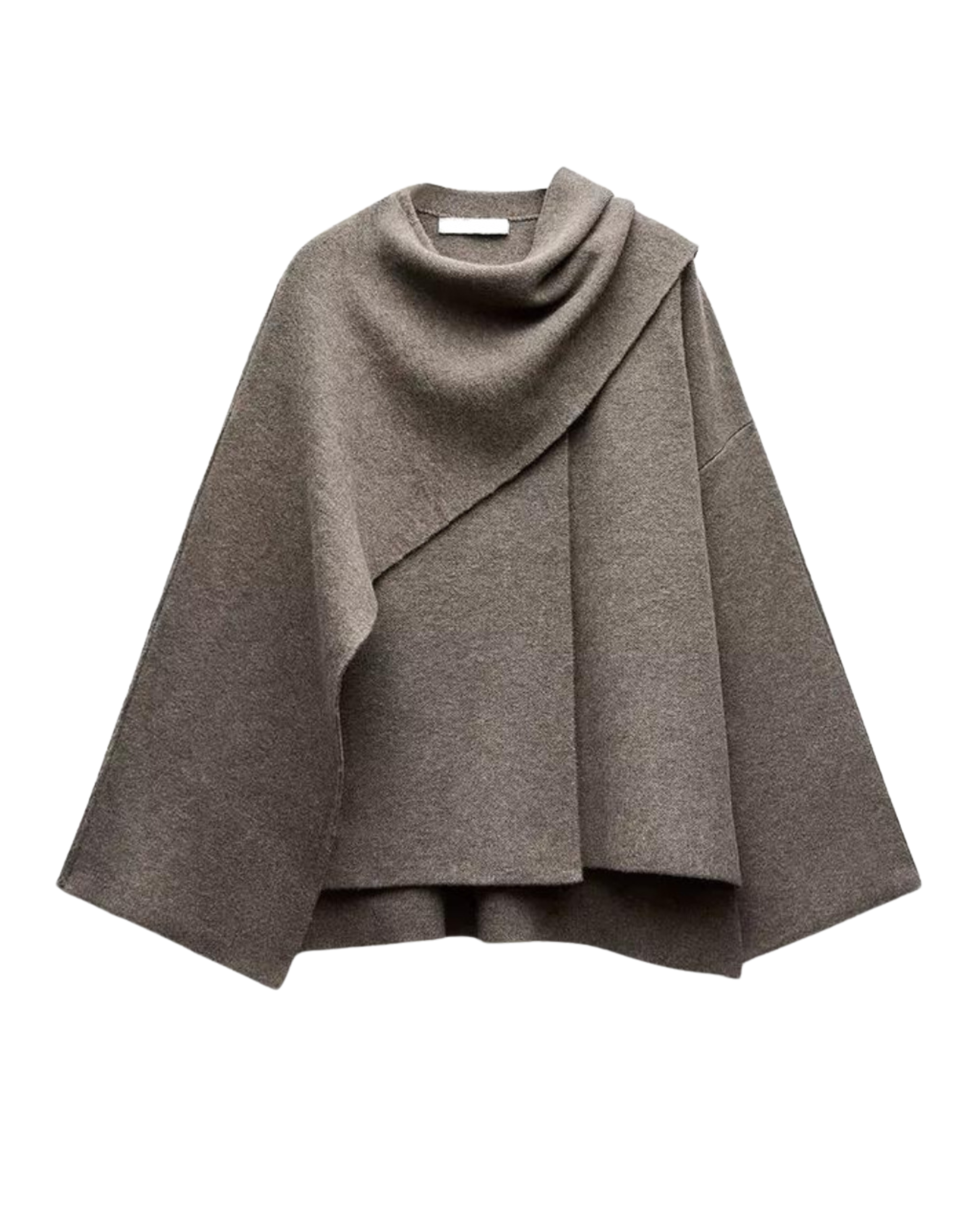 Elly™ | Viral Cape Coat