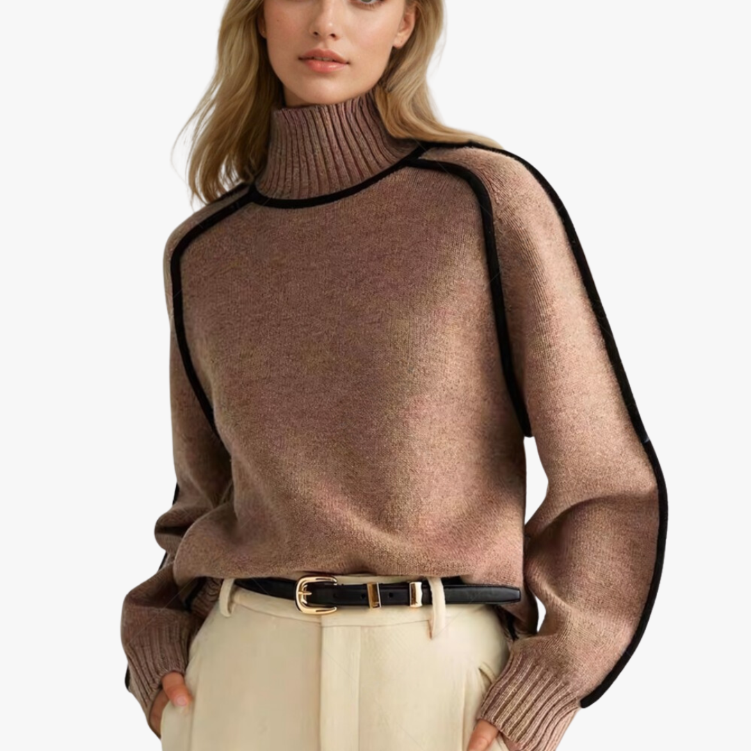 Amelié™ |  Chainette Sweater