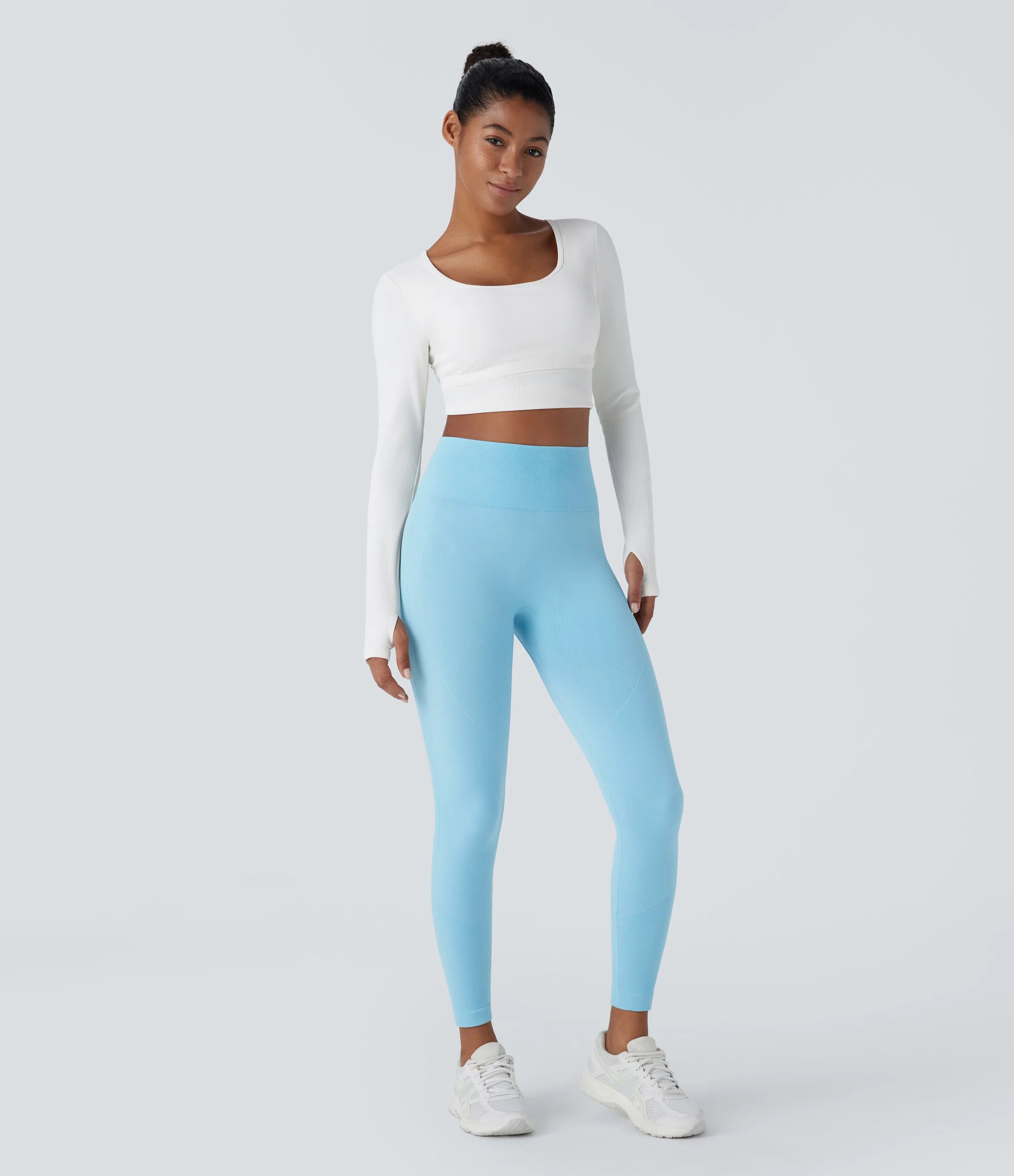 Chloe™ | High Waist Sportsleggings