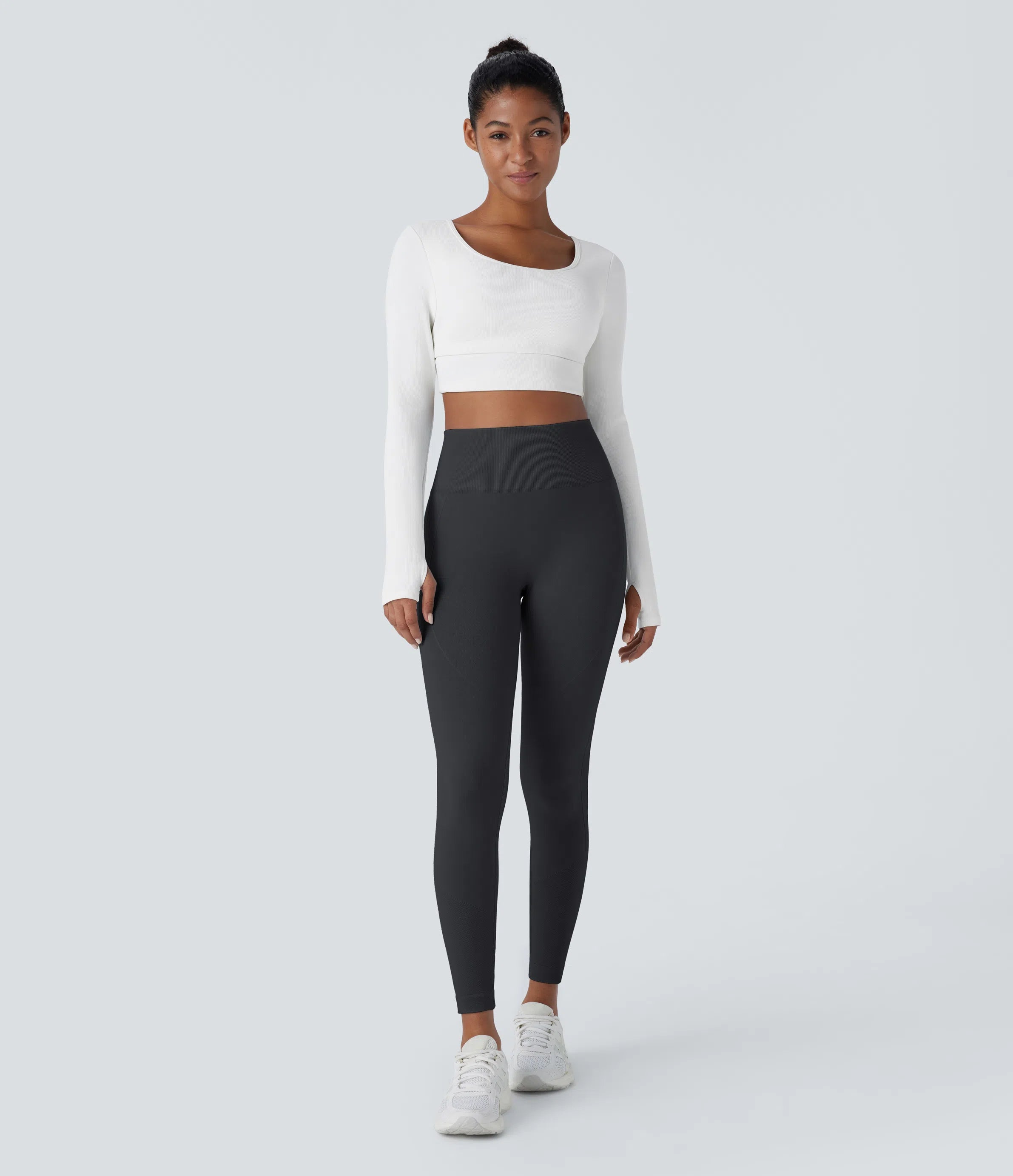 Chloe™ | High Waist Sportsleggings