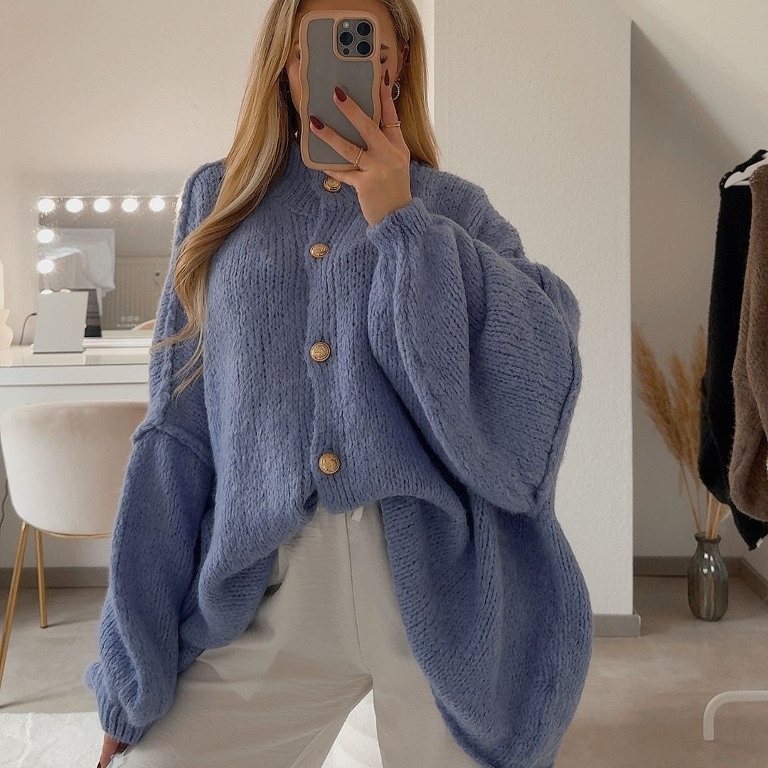 Melissa™ | Cute Oversized Cardigan