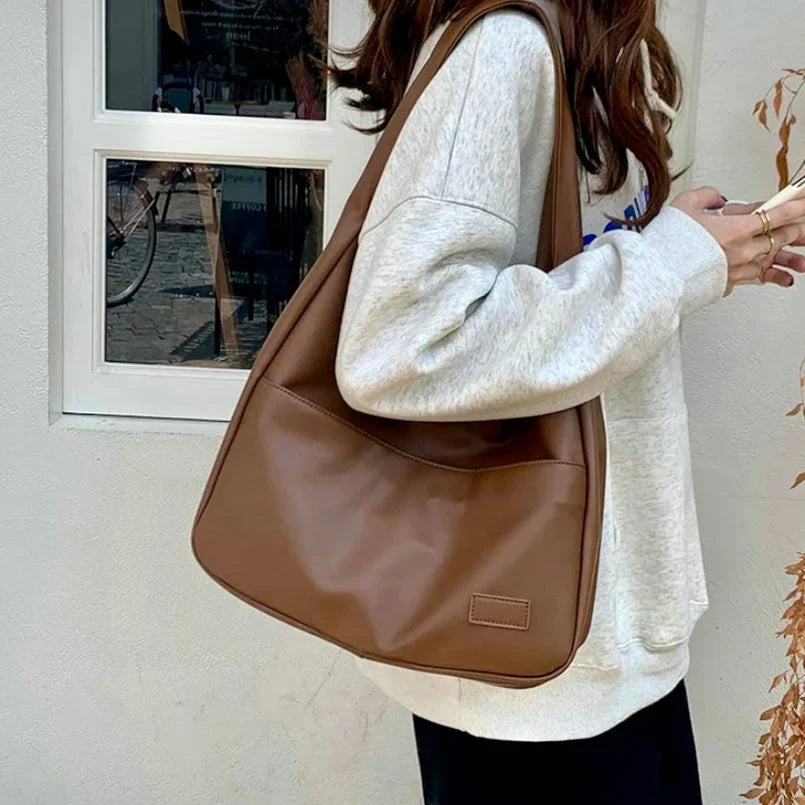 Melina™ | Leather Akari Handbag