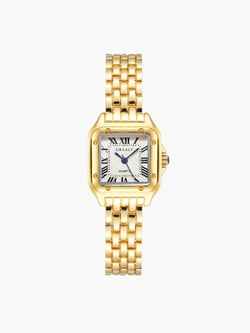 Novessa™ |  Premium Square Quartz Watch