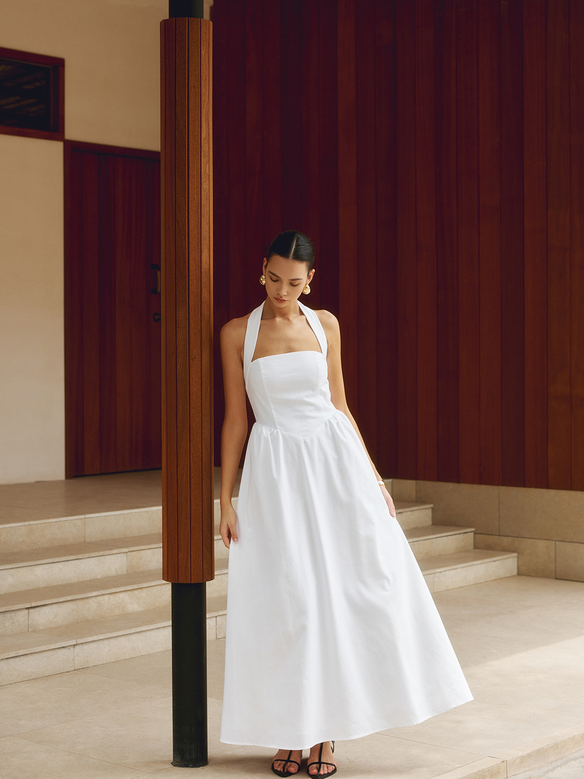 Eleonora™ |  Elegant Long Dress