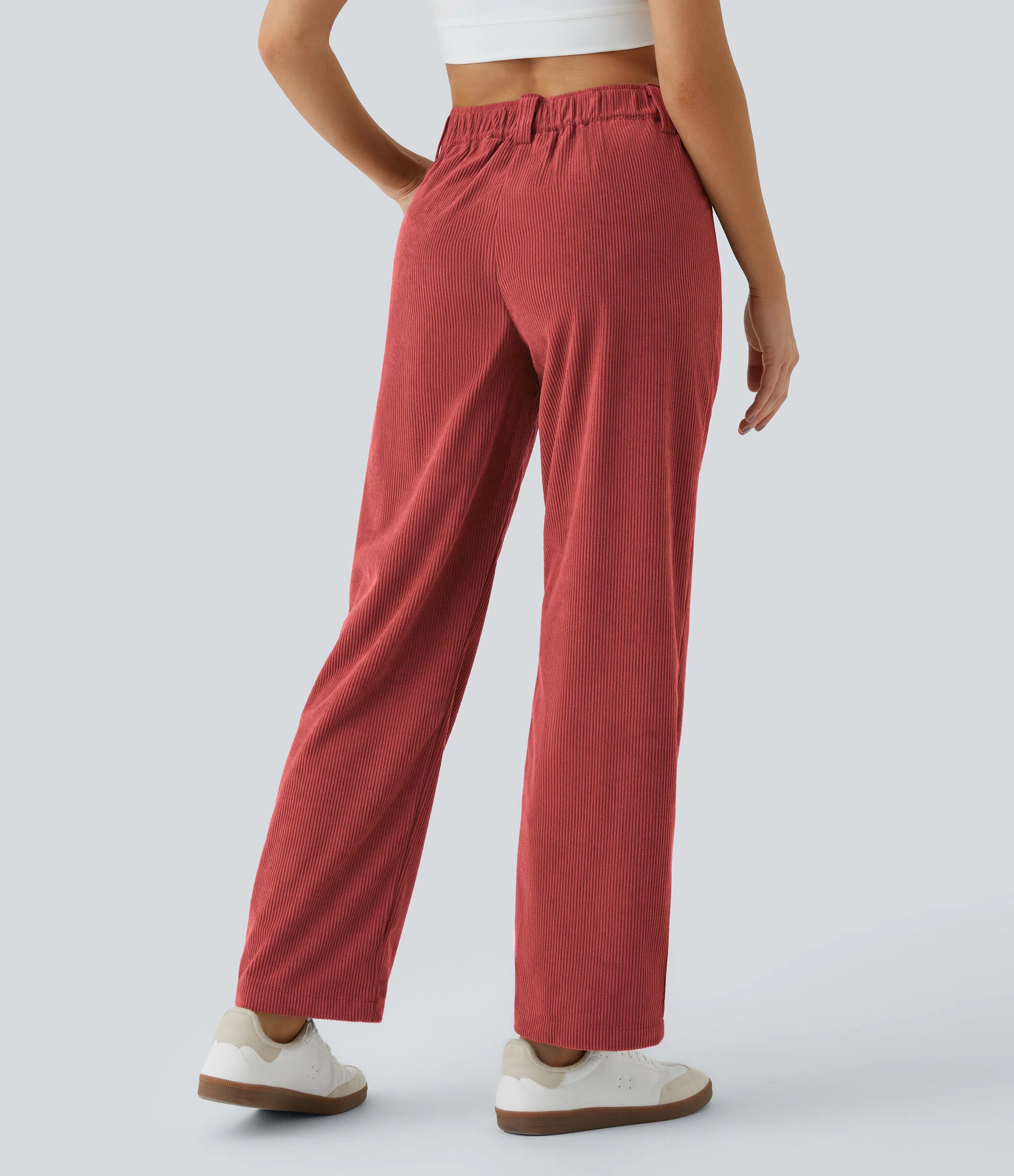 Evelyn™ | Casual Corduroy Pants