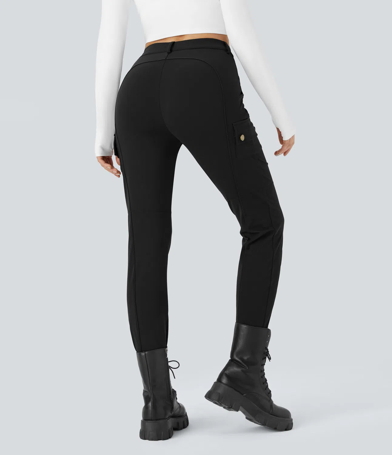 Eliza™ | Slim High Waisted Hiking Pants