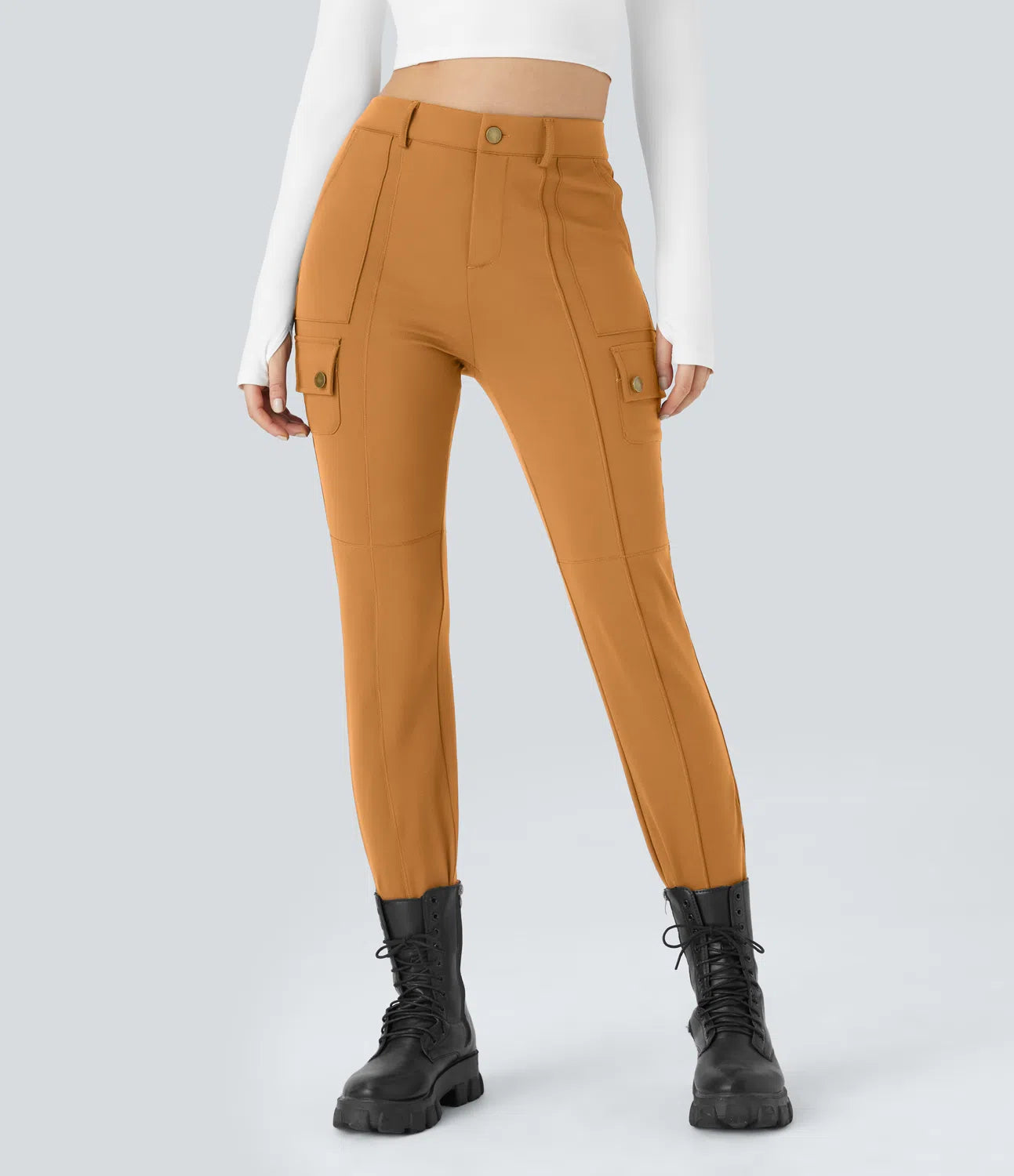 Eliza™ | Slim High Waisted Hiking Pants