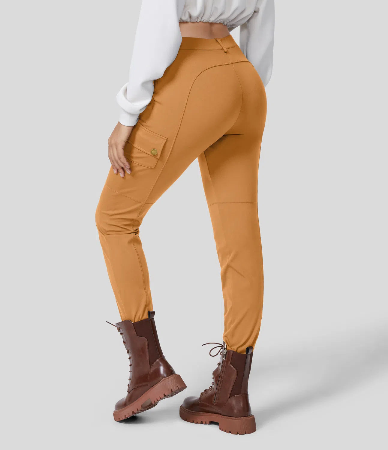 Eliza™ | Slim High Waisted Hiking Pants