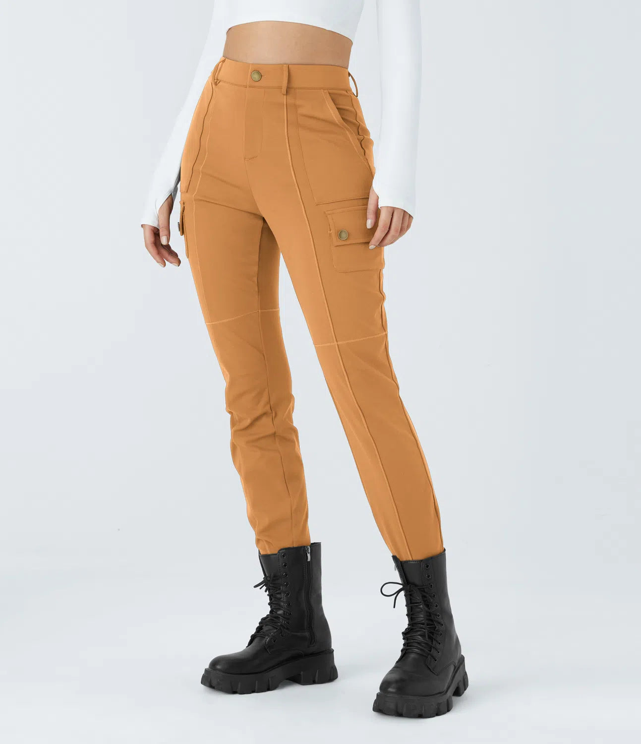 Eliza™ | Slim High Waisted Hiking Pants