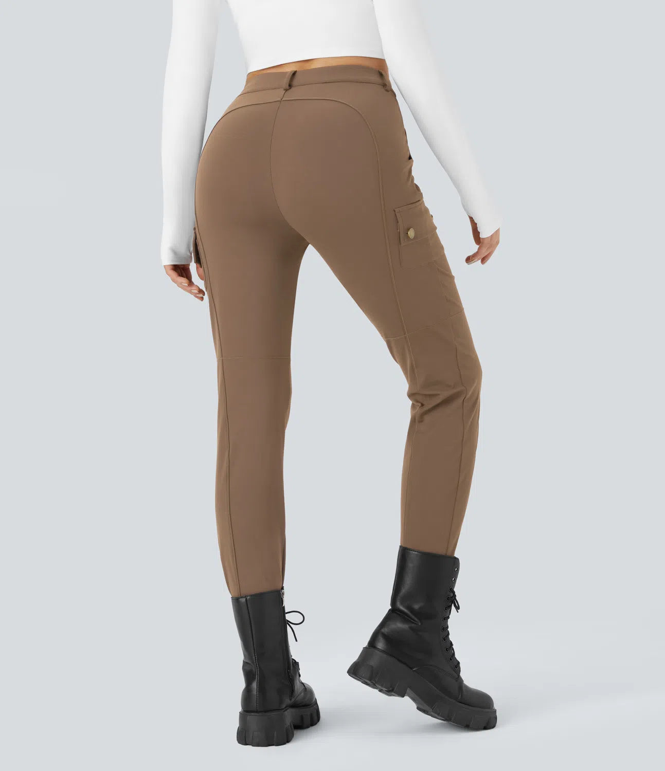 Eliza™ | Slim High Waisted Hiking Pants