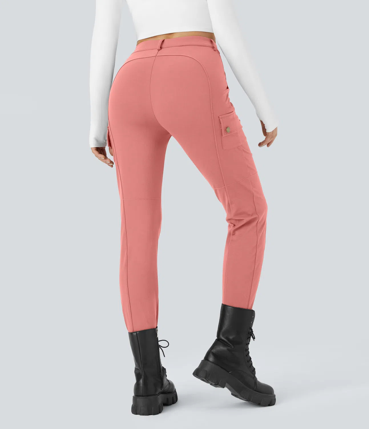 Eliza™ | Slim High Waisted Hiking Pants