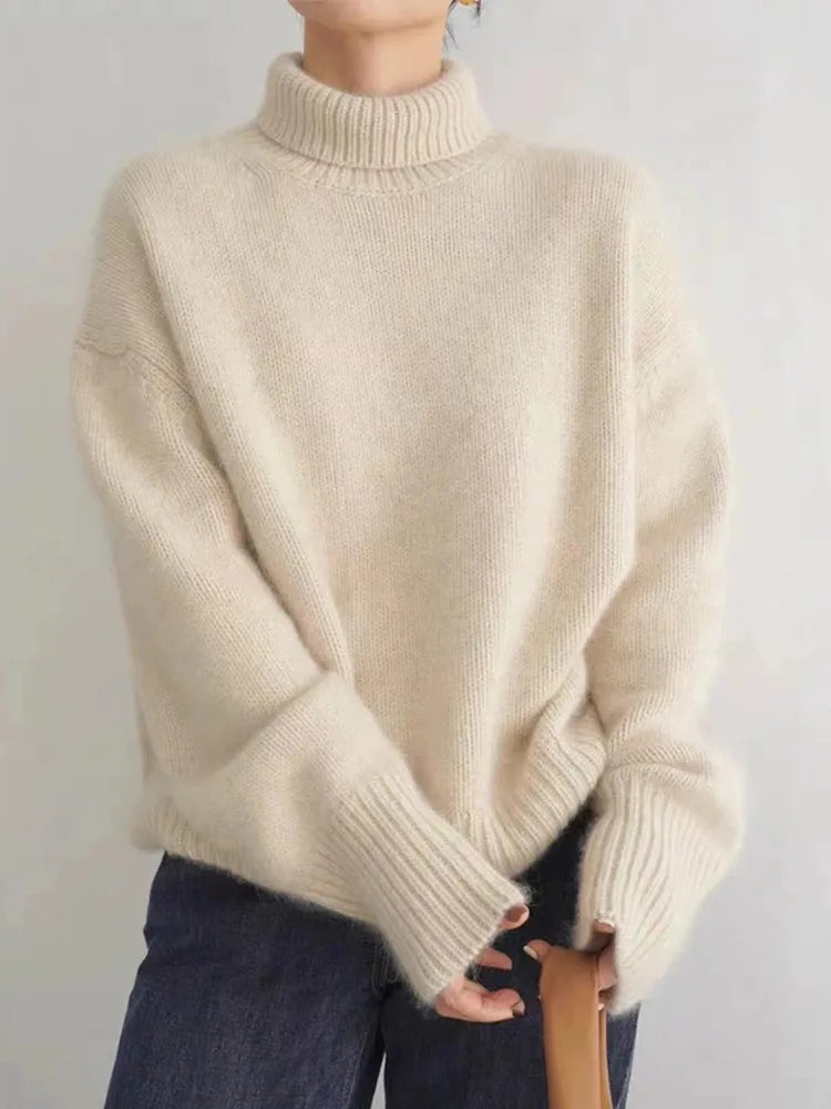 Linda™ | Turtleneck Sweater