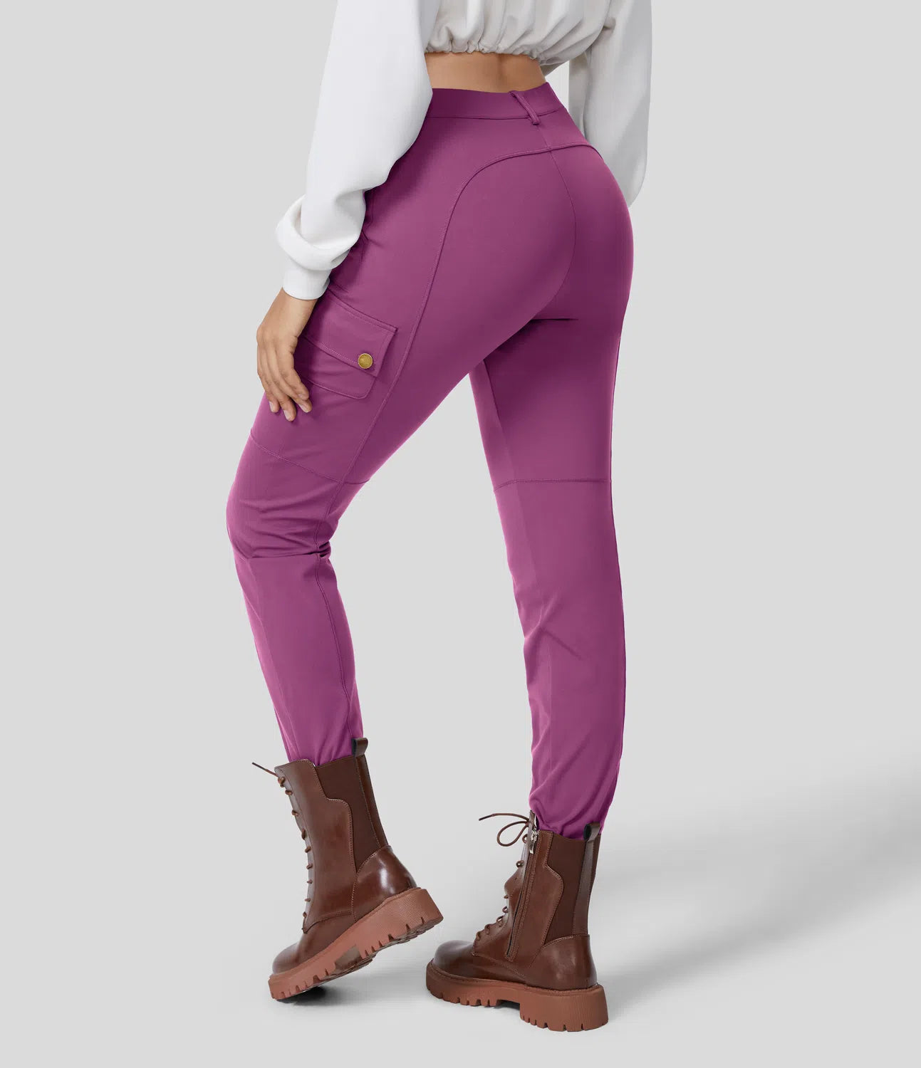 Eliza™ | Slim High Waisted Hiking Pants