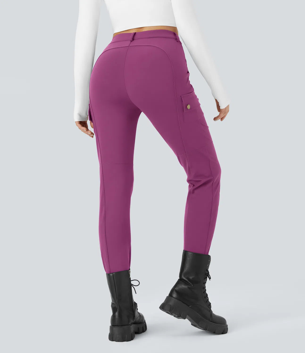 Eliza™ | Slim High Waisted Hiking Pants