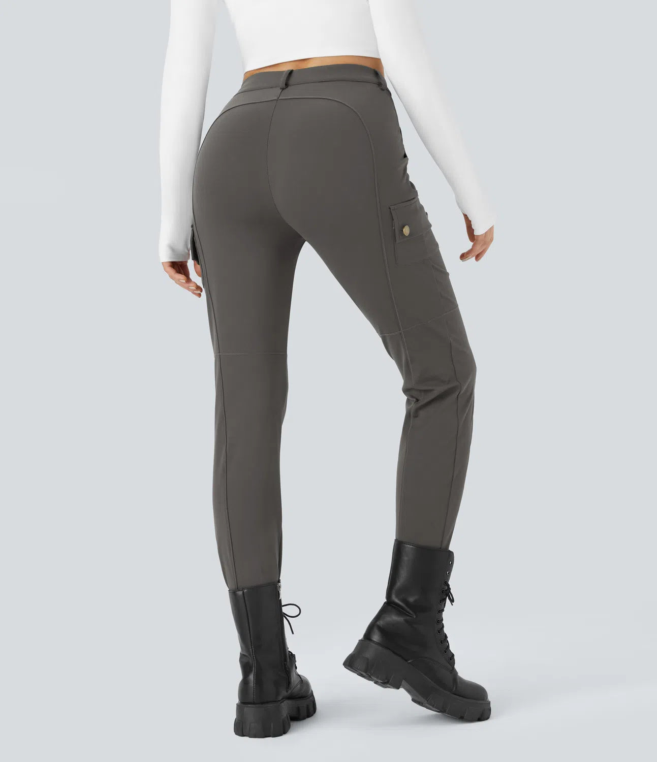 Eliza™ | Slim High Waisted Hiking Pants