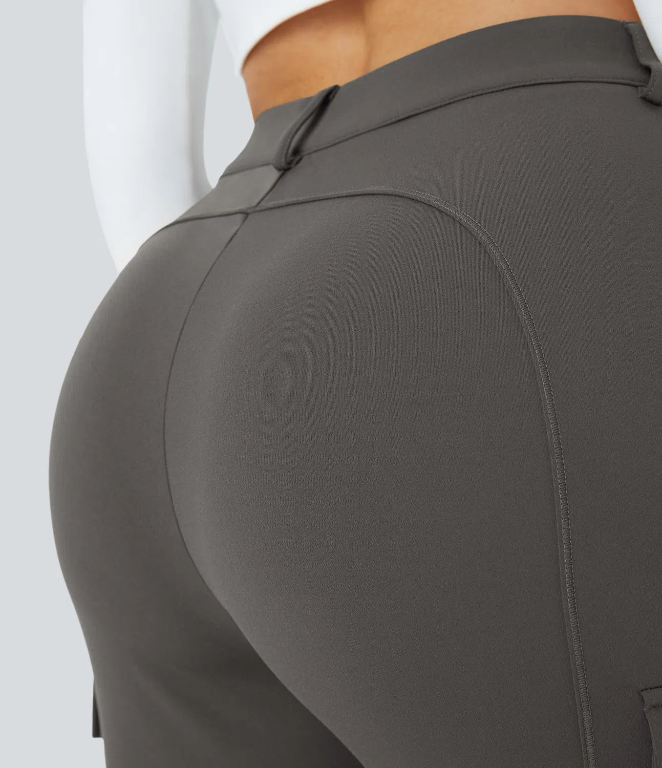 Eliza™ | Slim High Waisted Hiking Pants