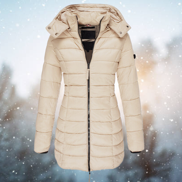 Florence™ | Warm & Quilted Winter Jacket