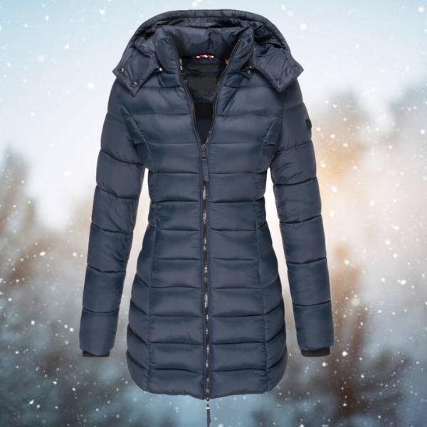 Florence™ | Warm & Quilted Winter Jacket