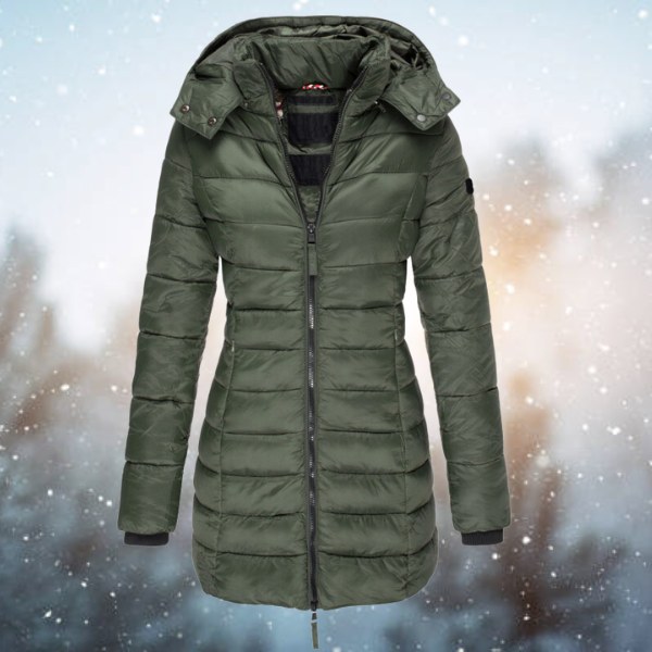 Florence™ | Warm & Quilted Winter Jacket