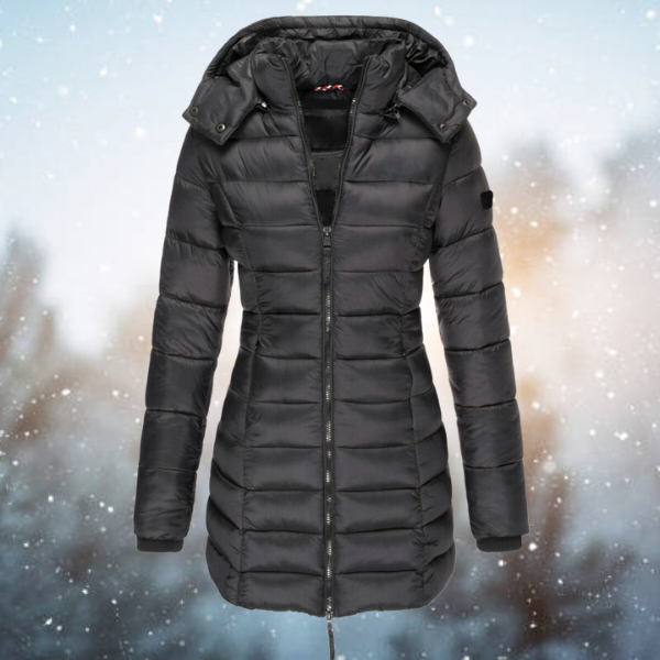 Florence™ | Warm & Quilted Winter Jacket