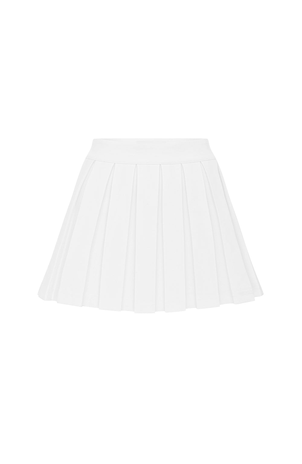 Ruby™ | Pleated Mini Skirt