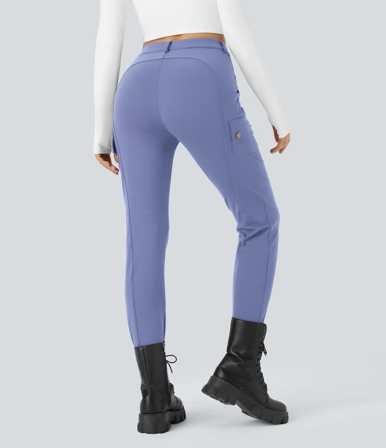 Eliza™ | Slim High Waisted Hiking Pants