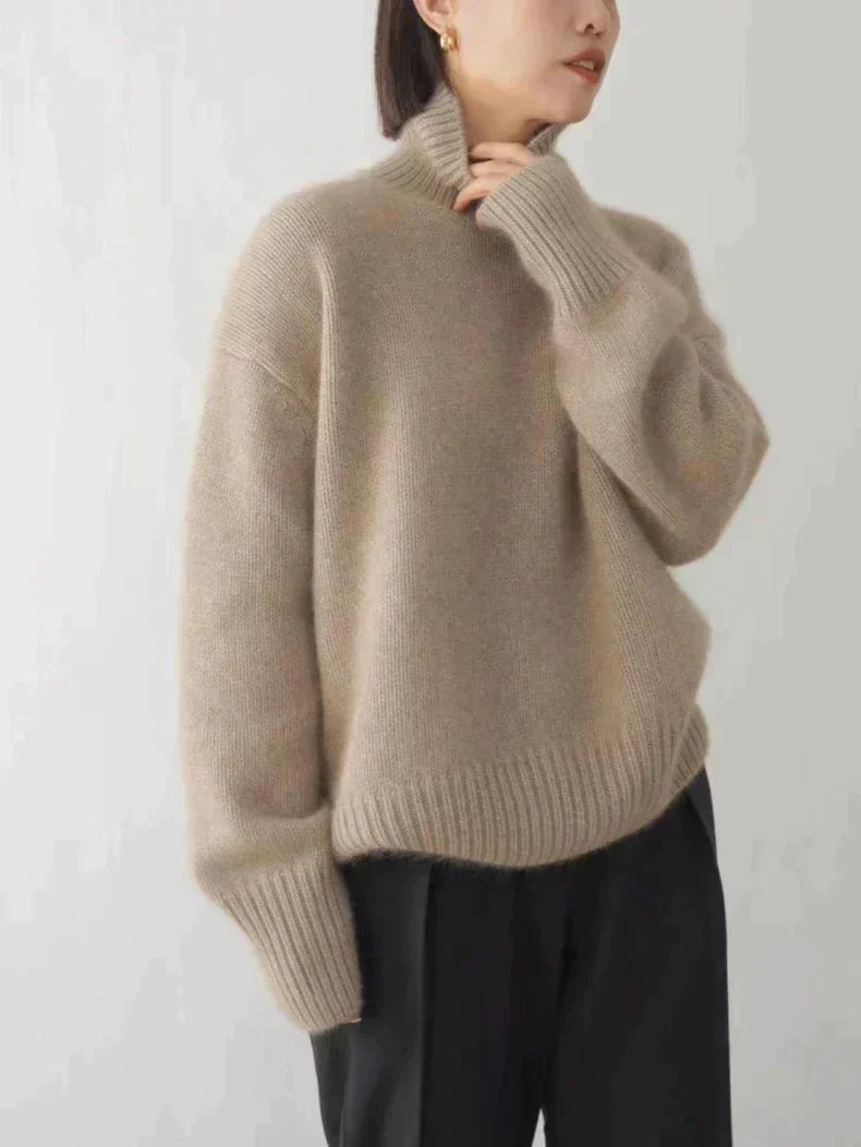 Linda™ | Turtleneck Sweater