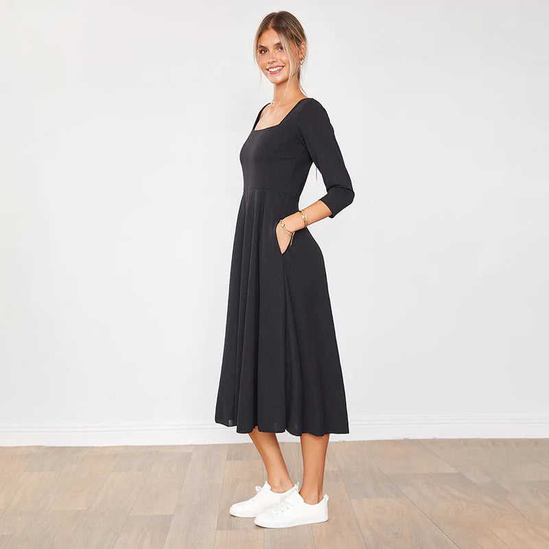 Macy™ | Midi Dress