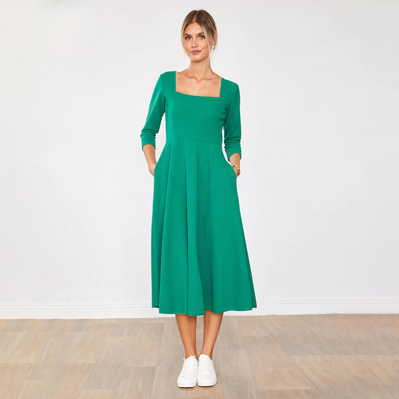 Macy™ | Midi Dress