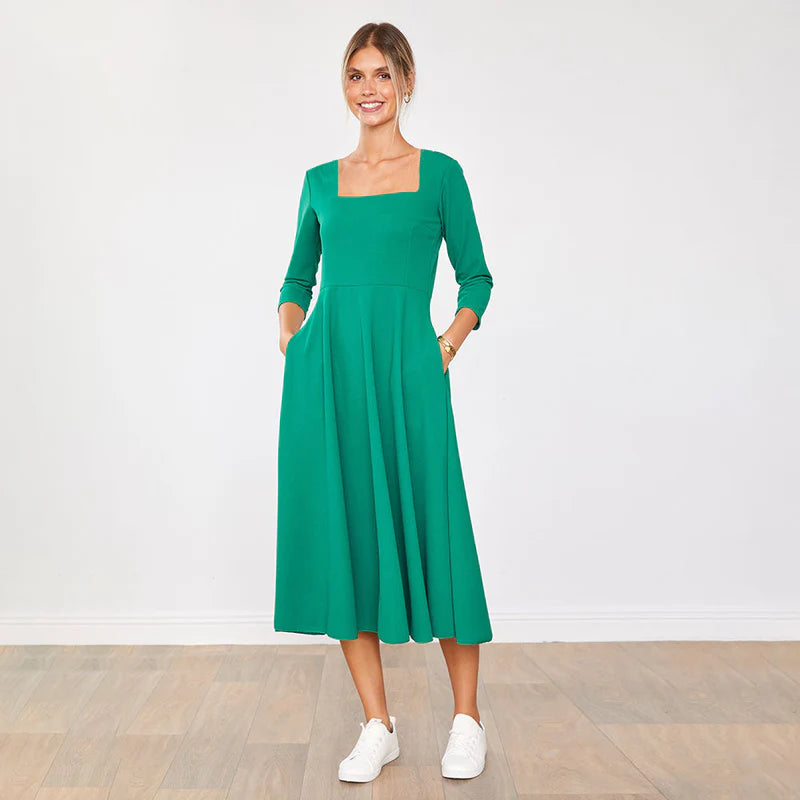 Macy™ | Midi Dress