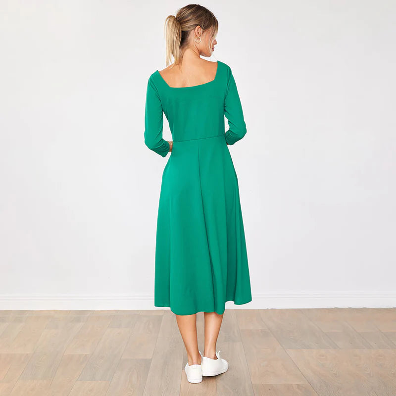 Macy™ | Midi Dress