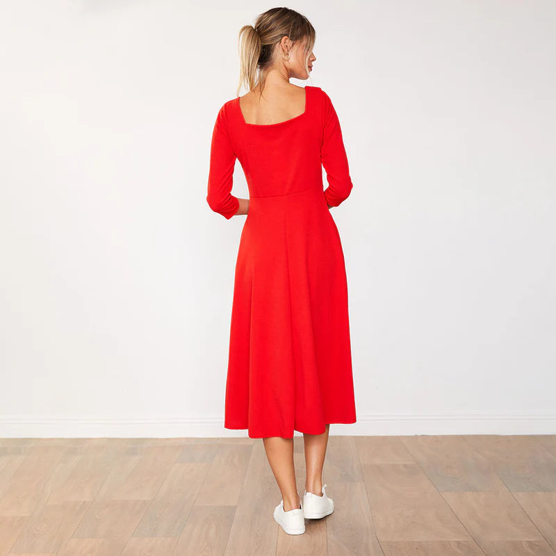 Macy™ | Midi Dress