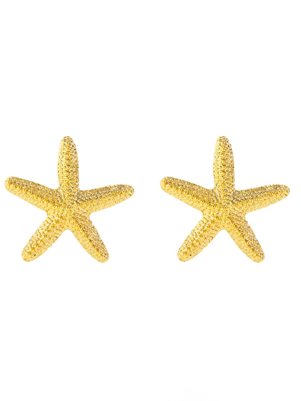 Santorini™ | Starfish Necklace ~ Gold