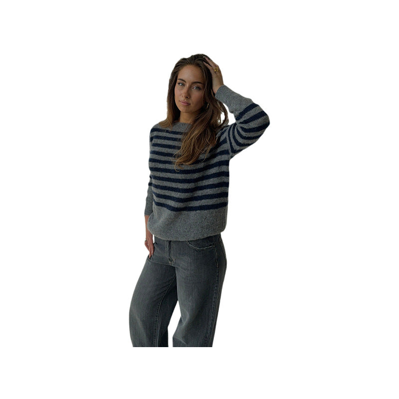 Mailon™ | Cute Striped Top