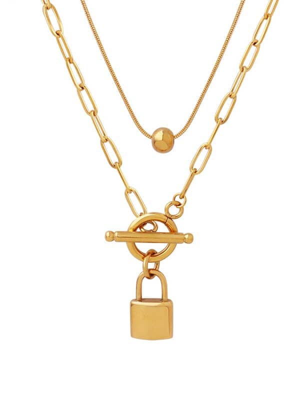 Fio™ |  Gold Necklace