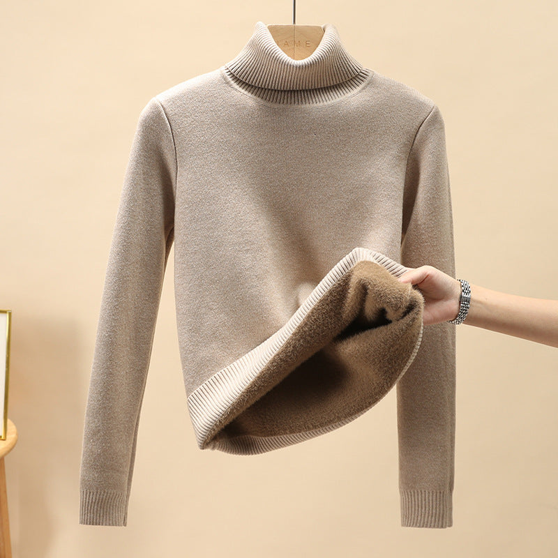 Simone™ | Warm Knitted Pullover