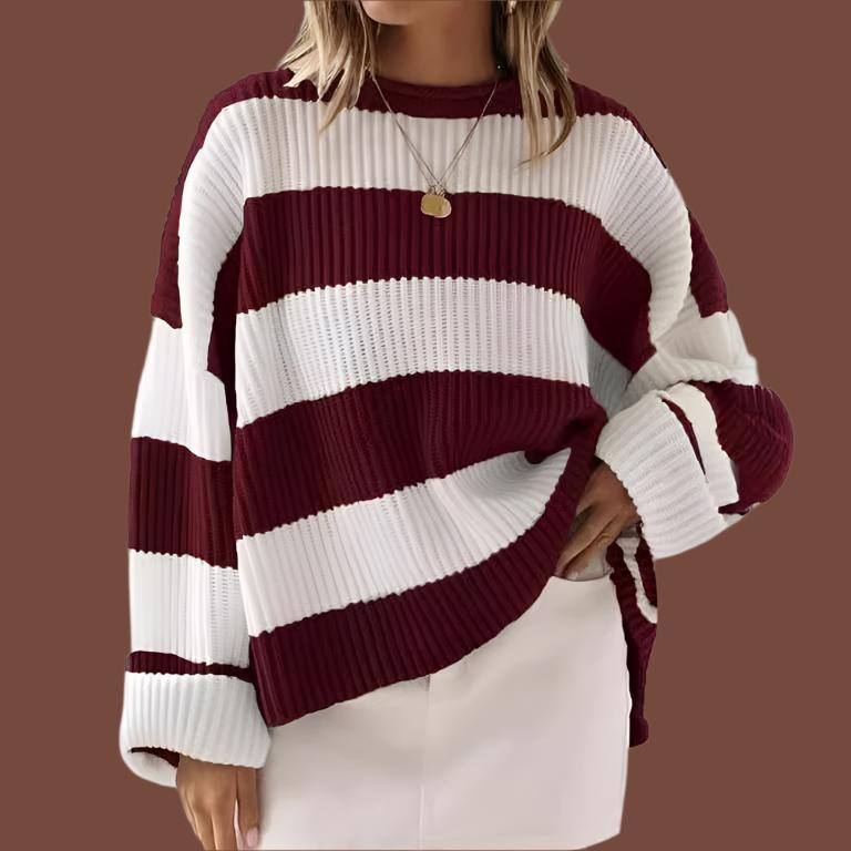 Sofia™ | Cozy Knitted Jumper